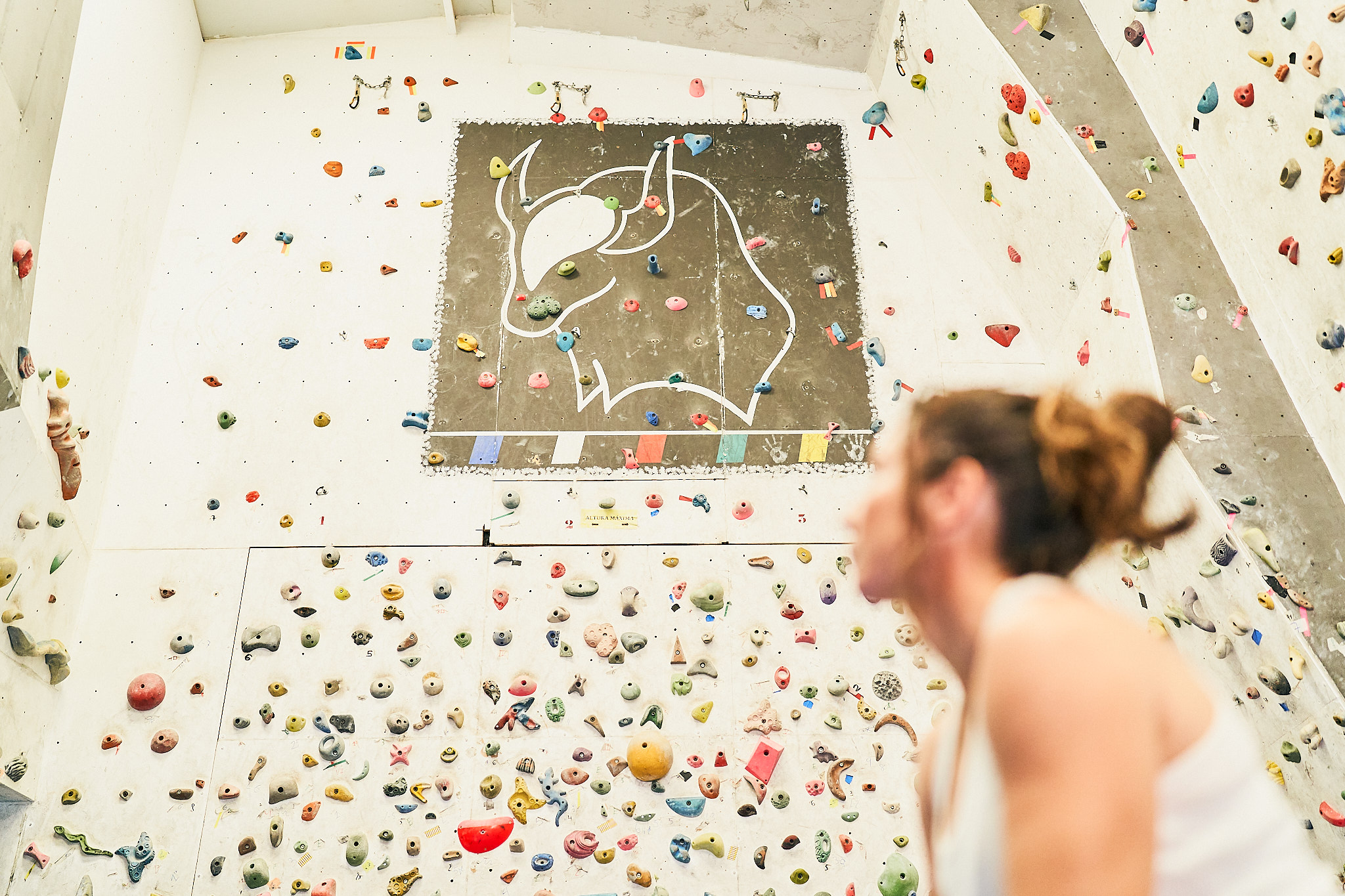 Centro de escalada Yak Mountain