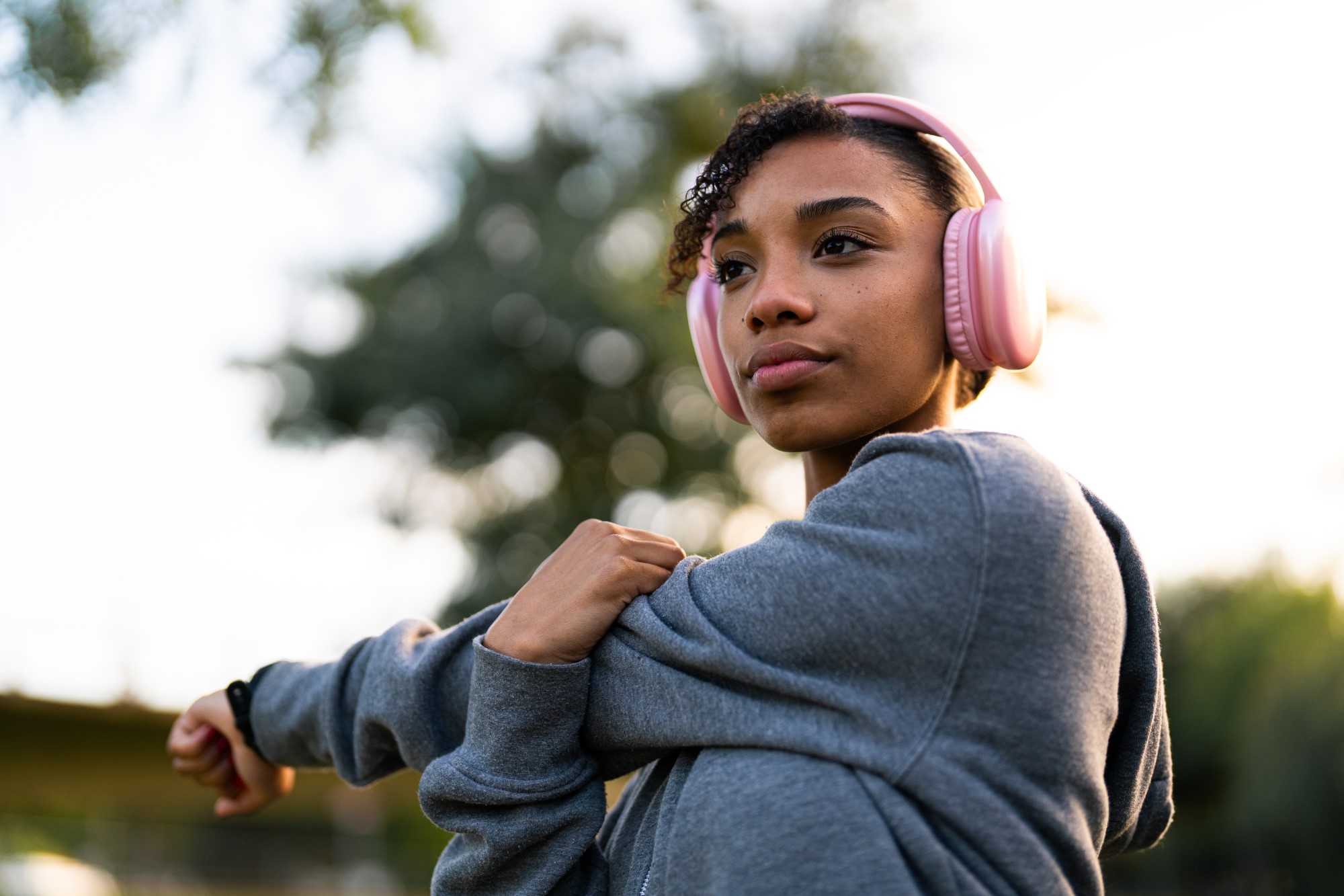 Sesión con Leila Key