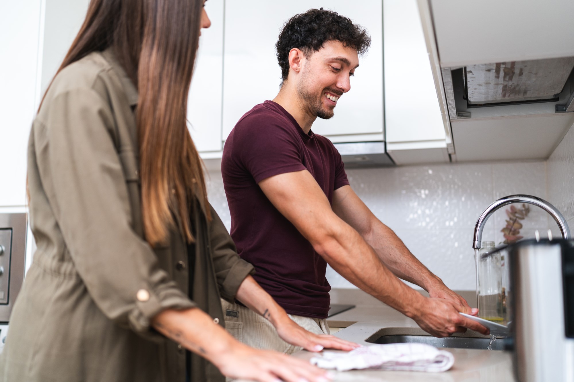 Sesión lifestyle en apartamentos